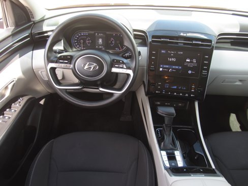 Used 2024 Hyundai Tucson SEL image 18