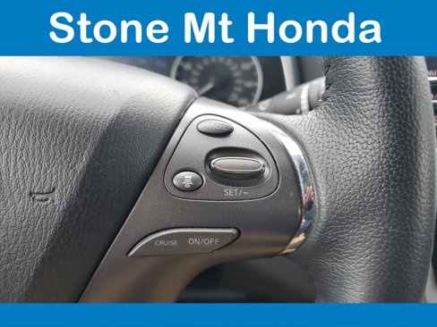 Used 2023 Nissan Murano SL w/ SL Moonroof Package image 25