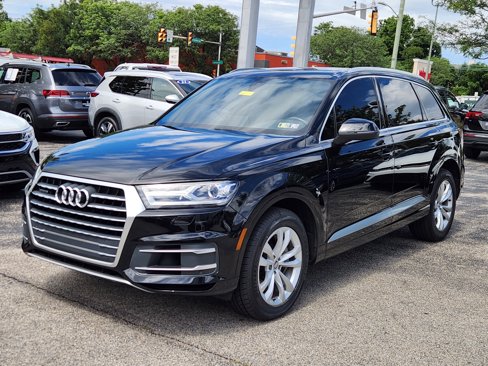 Used 2019 Audi Q7 3.0T Premium w/ Convenience Package image 2