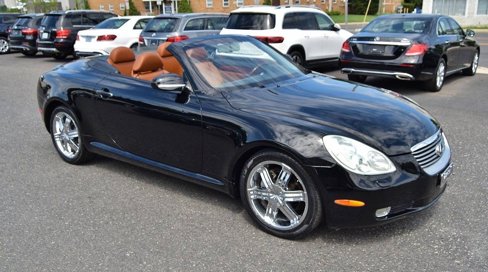 Used 2005 Lexus SC 430 Convertible image 40