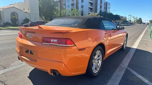 Used 2014 Chevrolet Camaro LT image 31