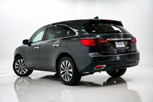 Used 2014 Acura MDX FWD w/ Technology Package image 30