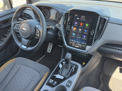 New 2025 Subaru Crosstrek 2.5i Sport w/ Popular Package #3A image 13