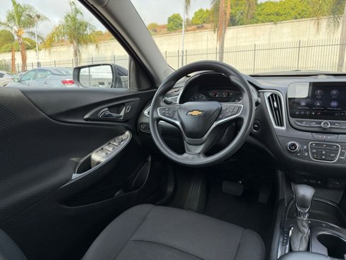 Used 2023 Chevrolet Malibu LT w/ Driver Confidence Package image 34