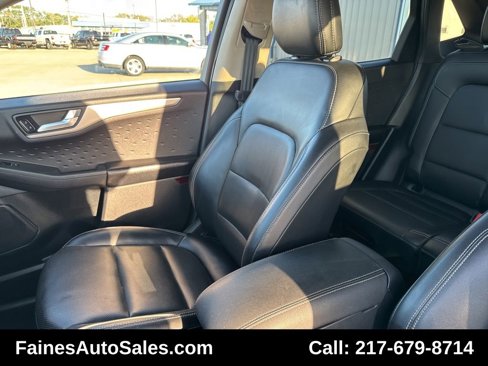 Used 2020 Ford Escape SEL image 26