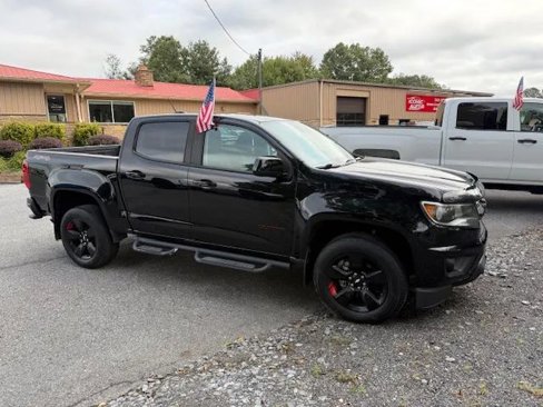 Used 2019 Chevrolet Colorado LT w/ Redline Special Edition image 1