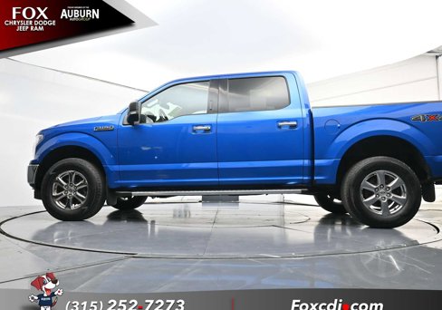 Used 2019 Ford F150 XLT w/ Equipment Group 302A Luxury image 19