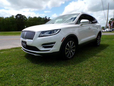 Used 2019 Lincoln MKC Reserve w/ MKC Technology Package image 4