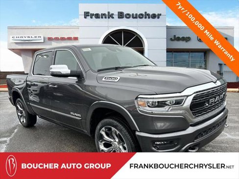 Certified 2024 RAM 1500 Limited image 1