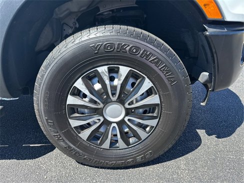 Used 2022 Ford Ranger XL w/ Equipment Group 101A High image 12