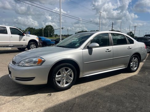 Used 2016 Chevrolet Impala LT image 11