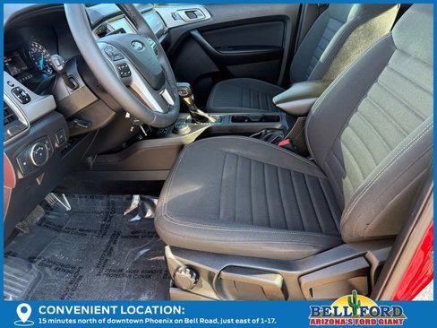 Used 2020 Ford Ranger XLT w/ Equipment Group 301A Mid image 19