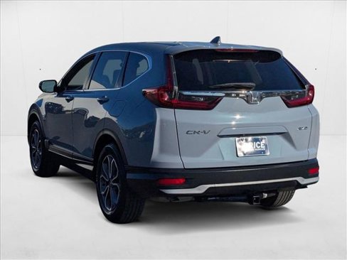 Used 2021 Honda CR-V EX image 8