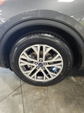Used 2022 Ford Escape SEL image 43