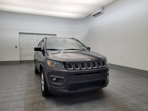 Used 2018 Jeep Compass Latitude w/ Popular Equipment Group image 14
