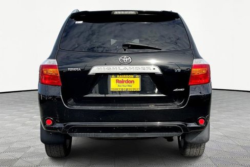 Used 2008 Toyota Highlander Limited image 4