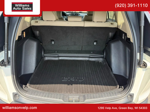 Used 2017 Honda CR-V EX-L image 24