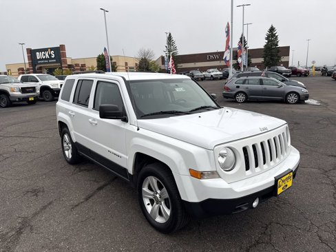 Used 2014 Jeep Patriot Latitude image 4
