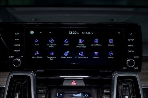 Used 2023 Kia Sorento SX Prestige image 15