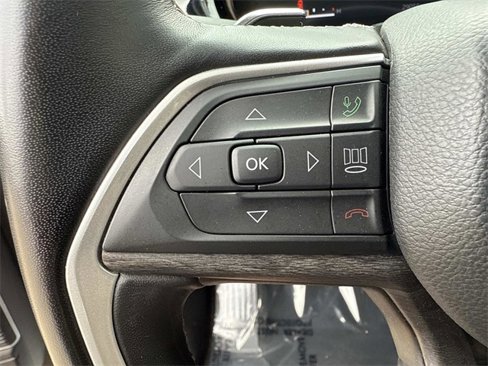Used 2022 Jeep Grand Cherokee L Limited image 35