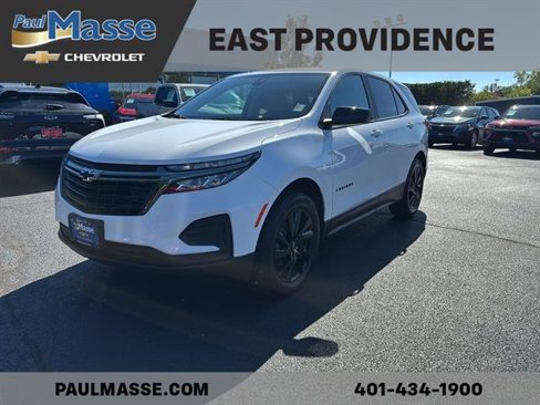 Certified 2023 Chevrolet Equinox LS w/ LS Convenience Package image 1