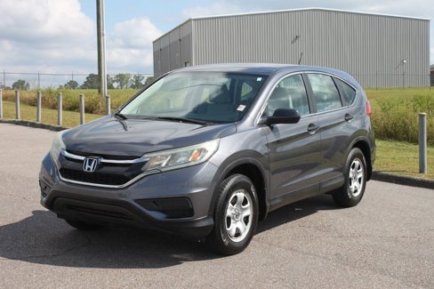 Used 2016 Honda CR-V LX image 2