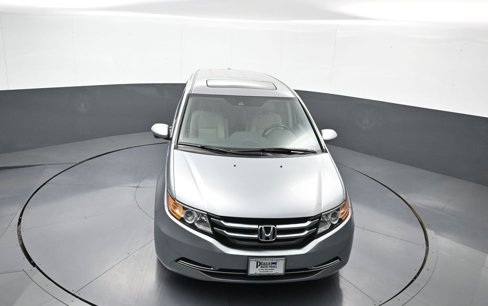 Used 2016 Honda Odyssey EX-L image 37