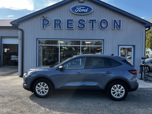 New 2025 Ford Escape Active image 1