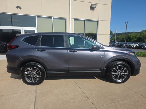 Used 2022 Honda CR-V EX image 4