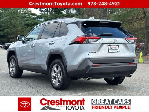 Certified 2025 Toyota RAV4 LE image 4