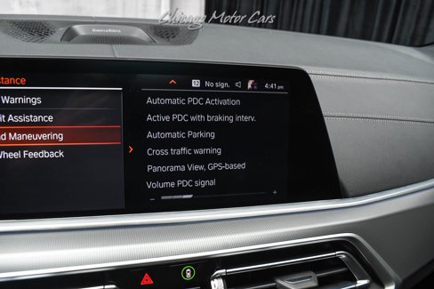 Used 2020 BMW X5 M50i w/ Executive Package image 13