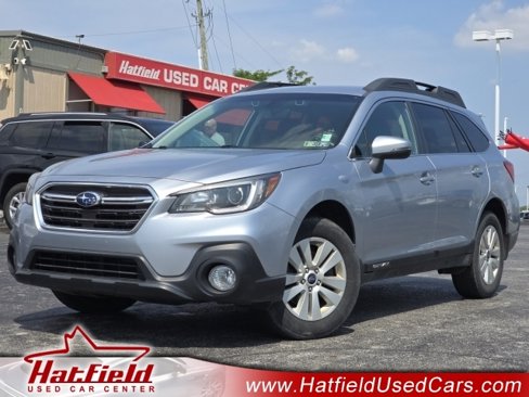 Used 2019 Subaru Outback 2.5i Premium image 1