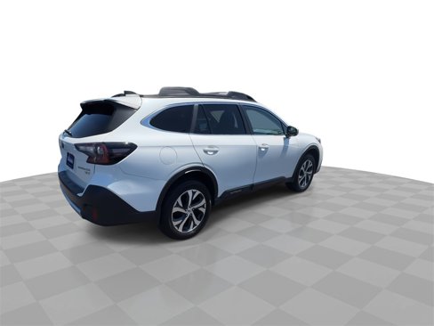 Used 2021 Subaru Outback Limited XT w/ Popular Package #2 image 8