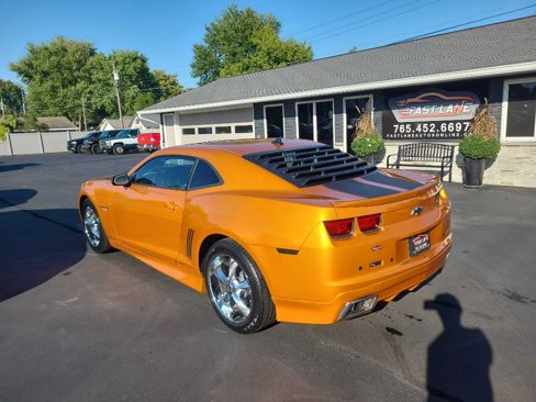Used 2011 Chevrolet Camaro LT w/ RS Package image 3