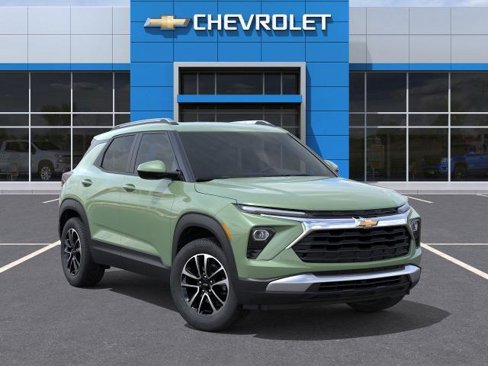 New 2026 Chevrolet TrailBlazer LT w/ Driver Confidence Package image 7