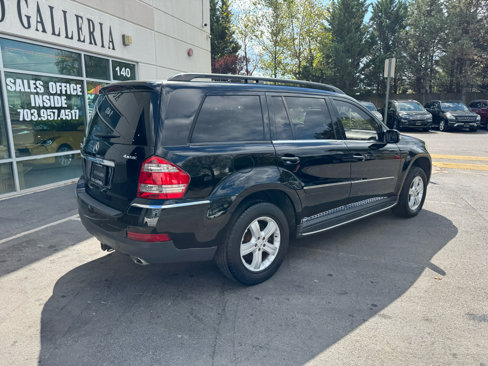 Used 2007 Mercedes-Benz GL 450 4MATIC image 4