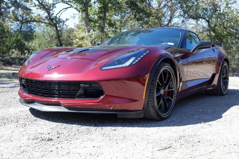 Used 2016 Chevrolet Corvette Z06 w/ 3LZ Preferred Equipment Group image 1