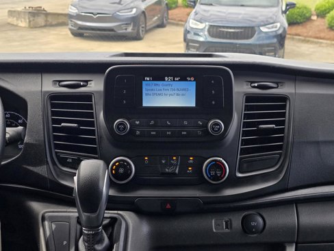 Used 2023 Ford Transit 250 Medium Roof AWD image 27