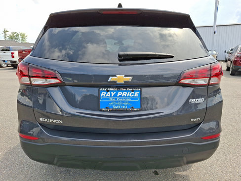 Certified 2022 Chevrolet Equinox LS w/ LS Convenience Package image 5