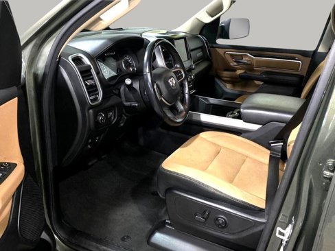 Used 2021 RAM 1500 Big Horn image 16
