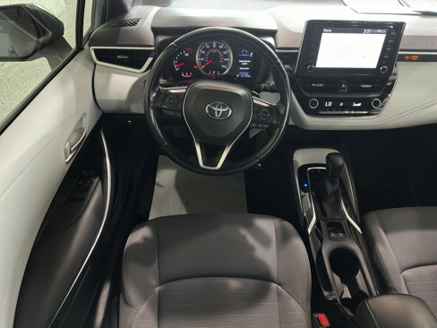Used 2020 Toyota Corolla SE image 8