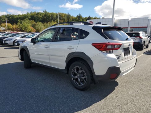 Used 2021 Subaru Crosstrek 2.5i Sport w/ Moonroof Package image 3