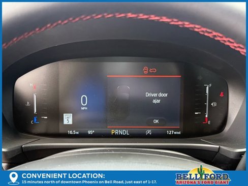 New 2025 Ford Escape ST-Line w/ Tech Pack #1 image 17
