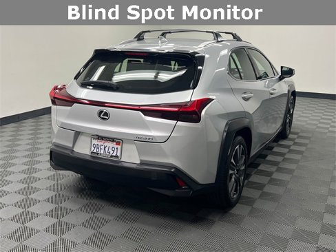 Certified 2019 Lexus UX 200 image 6