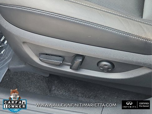 Certified 2024 INFINITI QX50 Luxe image 15