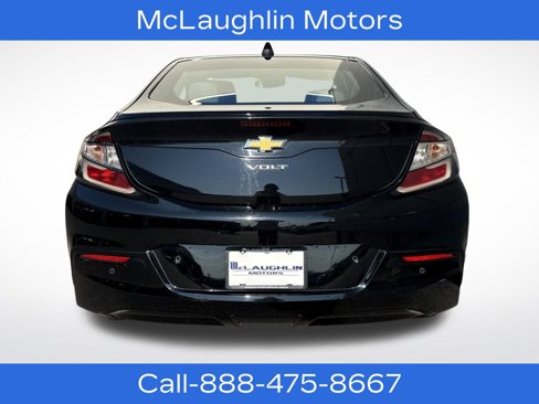 Used 2017 Chevrolet Volt Premier w/ Driver Confidence II Package image 4