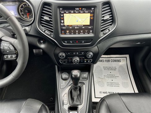 Used 2023 Jeep Cherokee Altitude Lux image 11