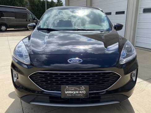 Used 2022 Ford Escape SEL image 3