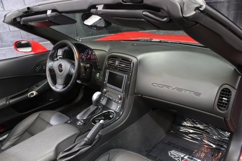 Used 2013 Chevrolet Corvette Grand Sport w/ 3LT Preferred Equipment Group image 48
