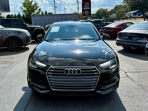 Used 2017 Audi A4 2.0T Ultra Premium image 2